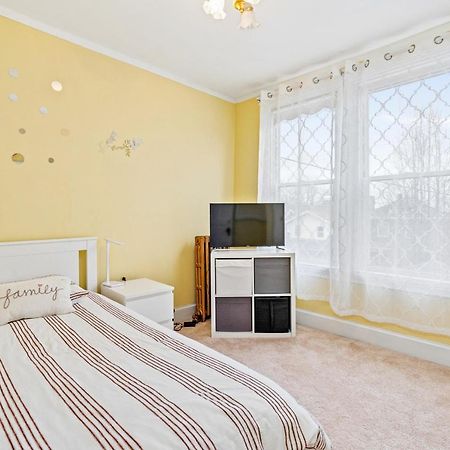 Cozy Stay In Питтсбург Экстерьер фото