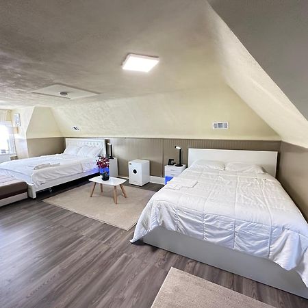 Cozy Stay In Питтсбург Экстерьер фото