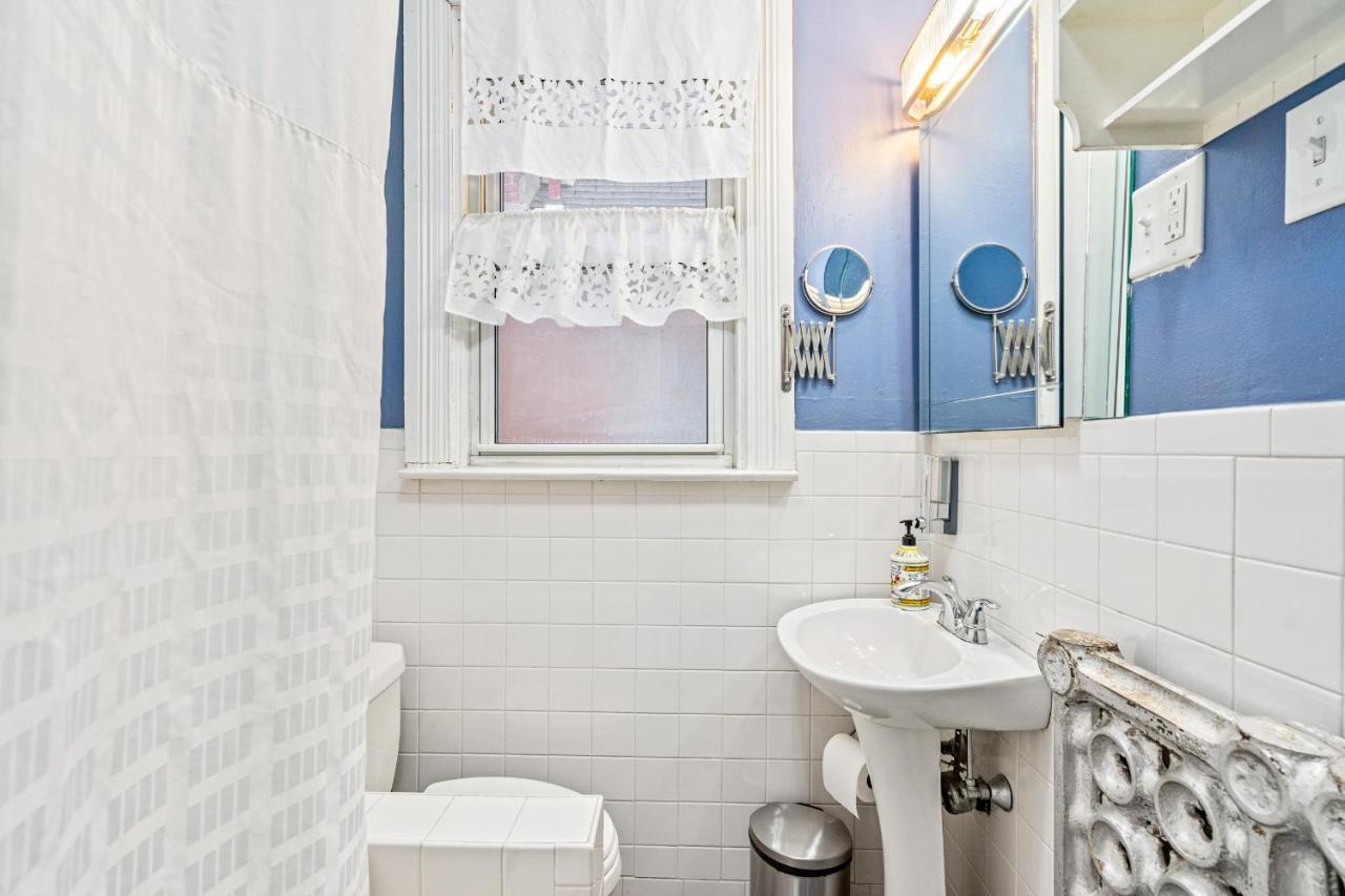 Cozy Stay In Питтсбург Экстерьер фото