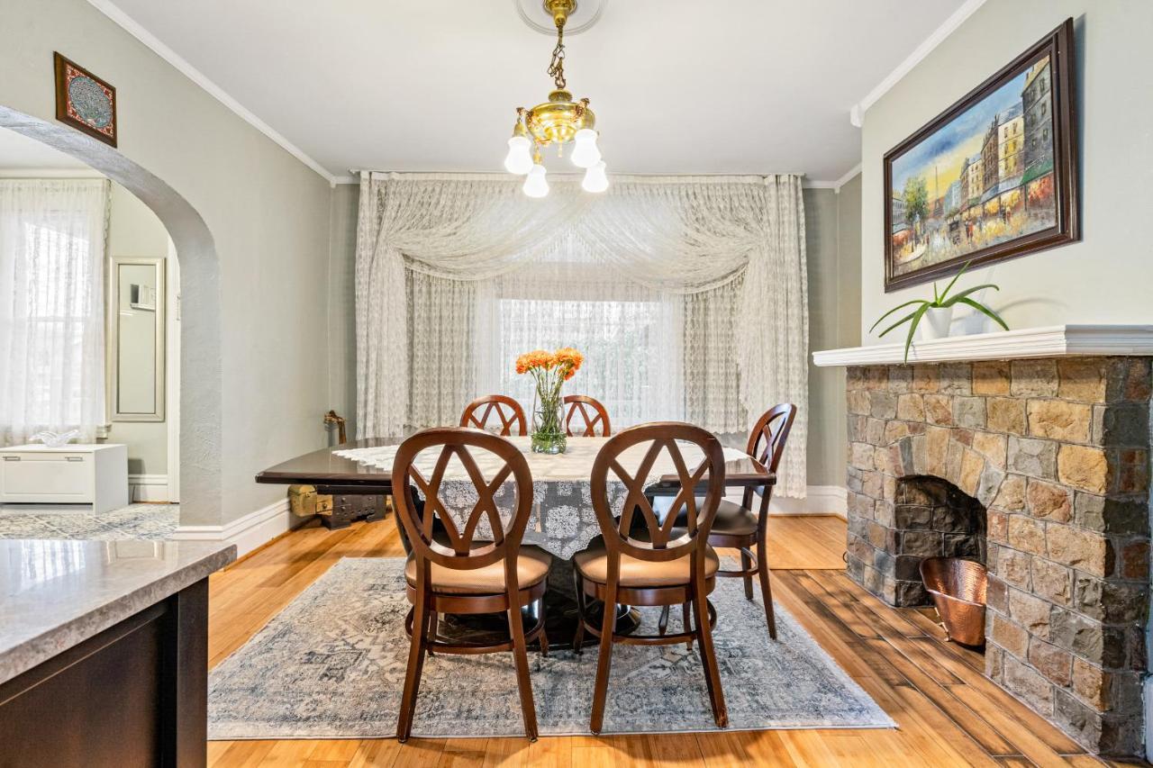 Cozy Stay In Питтсбург Экстерьер фото