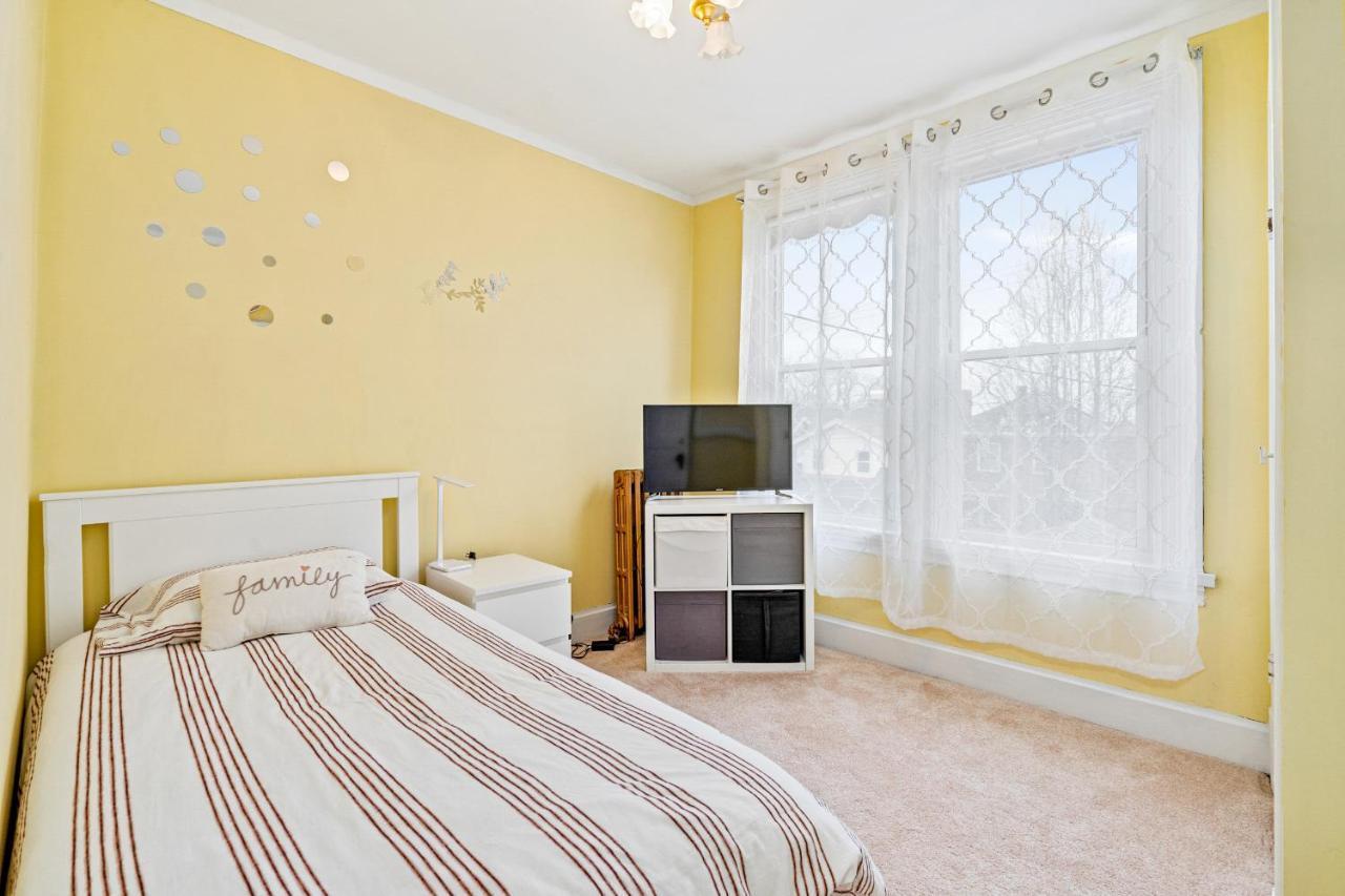 Cozy Stay In Питтсбург Экстерьер фото